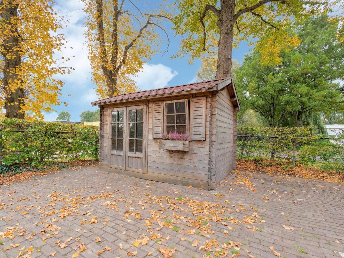 Cozy Holiday Home By The Canal In ดวิงเงโล ภายนอก รูปภาพ